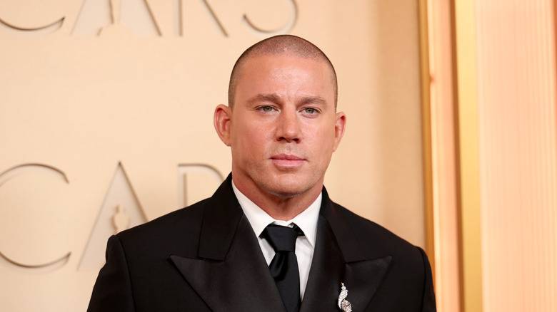 Channing Tatum Seems Full Of Regret After Lenny Kravitz's Daughter Gets Engaged