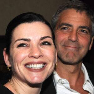 Code Blue! George Clooney Leaves Wife Amal On Standby To Swoon '90s ER Flame