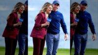 Cozy Pic Of Rory McIlroy & Reporter Amanda Balionis Won't Help The Affair Rumors