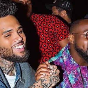 Davido confirms joint project with Chris Brown