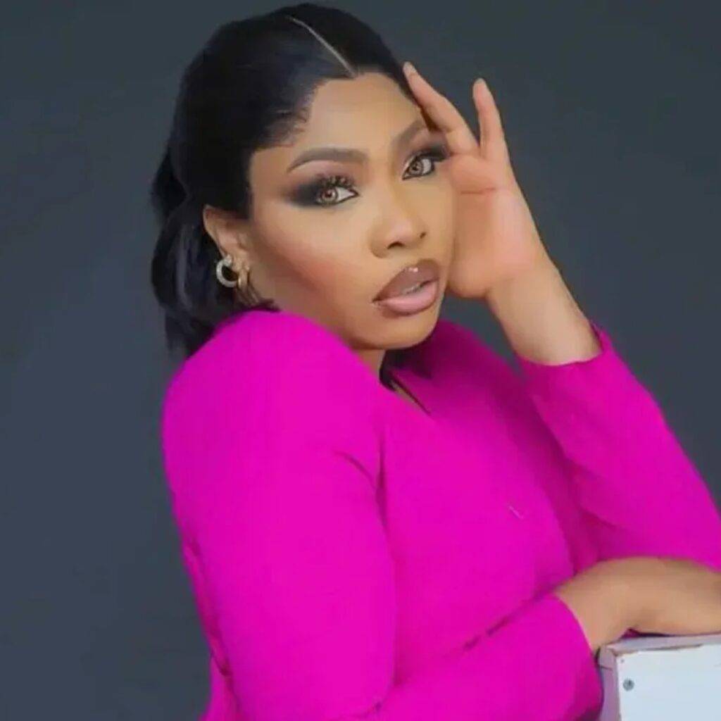 Doris Ogala raises alarm as Lagos police storm her residence without prior invitation 2 Doris Ogala raises alarm as Lagos police storm her residence without prior invitation