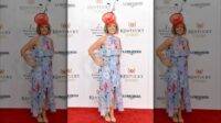 Dylan Dreyer's 2019 Kentucky Derby Look Was A Total Hot Mess