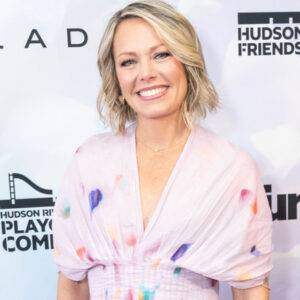 Dylan Dreyer's Look Totally Changed When She Ditched Her Classic Bob For Hair Extensions