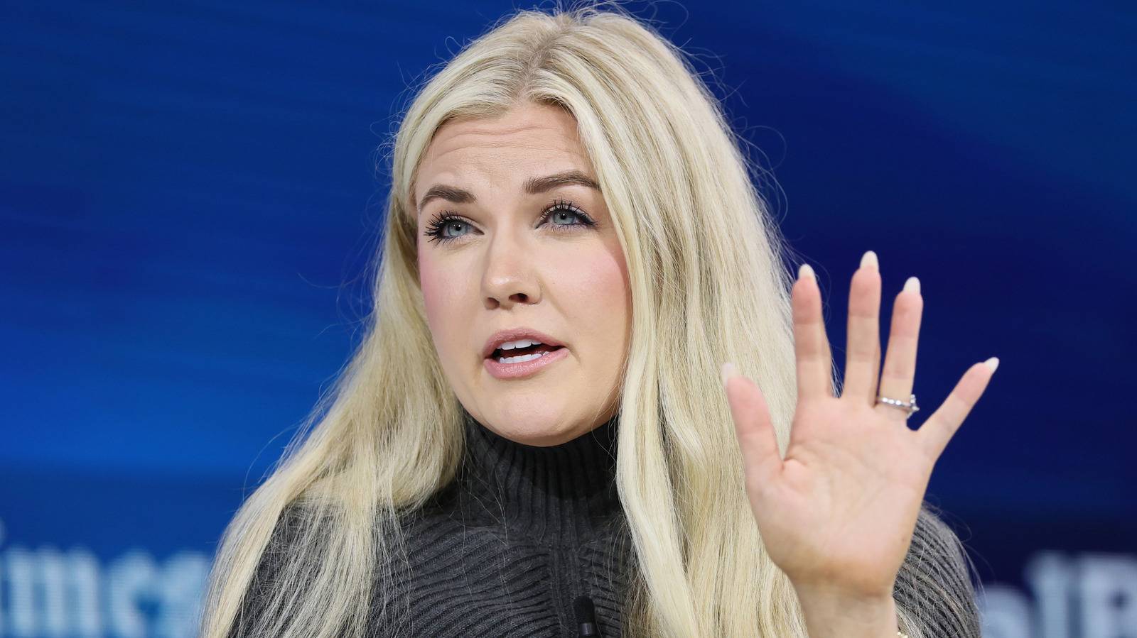 erika kirks reputation unspools like cheap hair extensions after tpusa no show 1