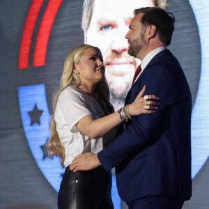 Erika Kirk's Reputation Unspools Like Cheap Hair Extensions After TPUSA No Show