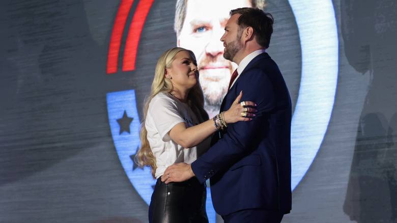 Erika Kirk's Reputation Unspools Like Cheap Hair Extensions After TPUSA No Show