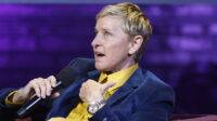 Footage Of Ellen DeGeneres On Her UK Farm Paints A Lonely Picture Of Her Life Now
