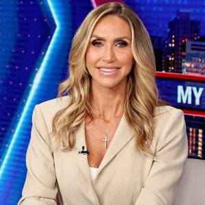Footage Of Lara Trump's Secret Service Sparks Massive Online Meltdown