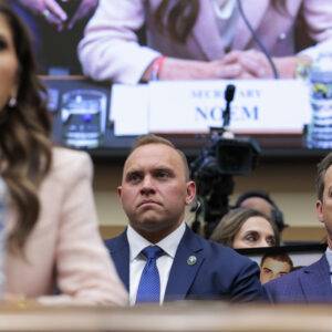 Fox News Mocks Kristi Noem's Double-Life Husband Bryon With Shady 5-Word Jab