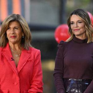Hoda Kotb's Dwindling Popularity Is Crystal Clear After Savannah Guthrie's TV Return