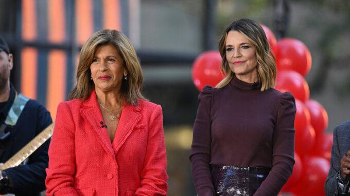 Hoda Kotb's Dwindling Popularity Is Crystal Clear After Savannah Guthrie's TV Return