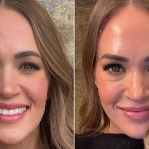 Is Carrie Underwood Embracing The 'MAGA Look'? These Pics Make It Hard To Dispute