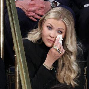 Ivanka Trump Tries Her Hand At Crocodile Tears, But Erika Kirk Keeps The Crown