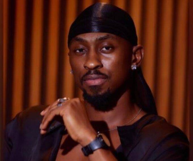 ‘I’ve never had any good onscreen kiss’ – Actor Saga Adeolu