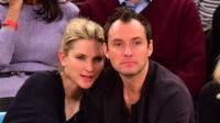 Jude Law's Age Gap With His Second Wife Is Painfully Obvious In These Pics