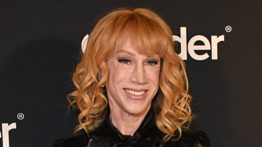 Kathy Griffin May Have One Of The Most Unnatural-Looking Facelifts In Hollywood