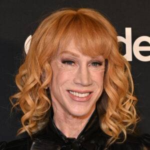 Kathy Griffin May Have One Of The Most Unnatural-Looking Facelifts In Hollywood