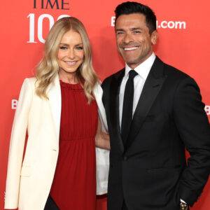 Mark Consuelos And Kelly Ripa Can't Outrun The Cheating Rumors