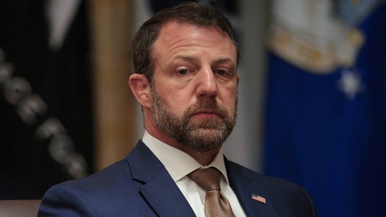 Markwayne Mullin's True Height Gets Put On Blast By Fox News Short King Bret Baier