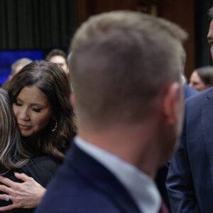 Model In Bryon Noem Scandal Pulls Back The Curtain On His 'Lonely' Reality