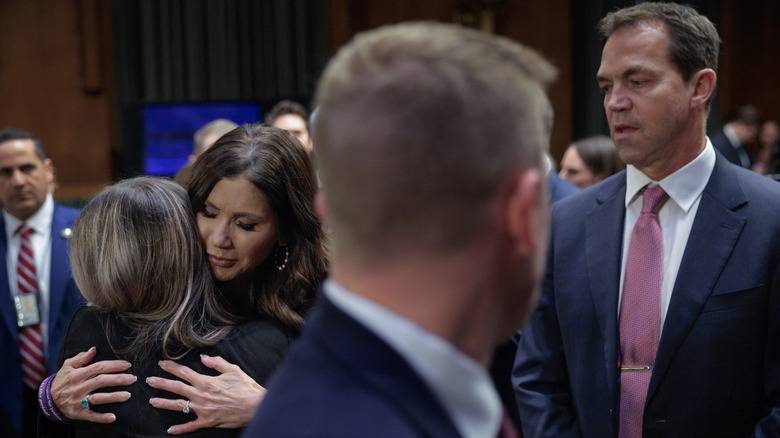 Model In Bryon Noem Scandal Pulls Back The Curtain On His 'Lonely' Reality