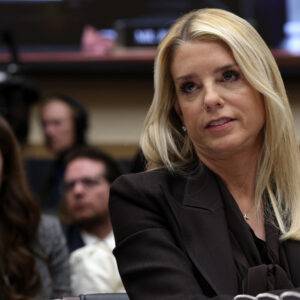 Pam Bondi Is Officially Joining The MAGA Has-Been Club With Kristi Noem