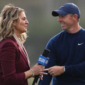 Rory McIlroy's New Amanda Balionis Interview Isn't Helping Affair Rumors (Sorry, Erica)