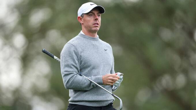 Rory McIlroy's Wife Erica Gives Her Haters A Sly Middle Finger At 2026 Masters