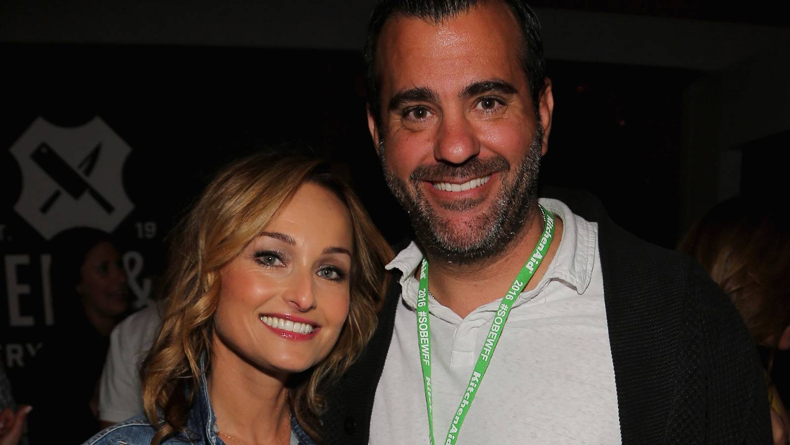 sketchy things about giada de laurentiis partner shane farley we cant ignore 1