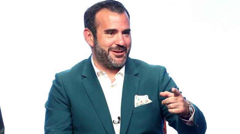 Shane Farley onstage