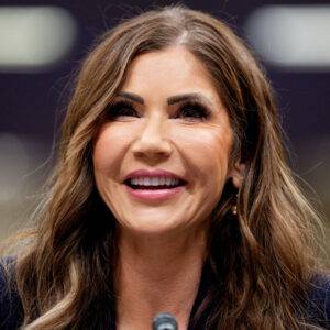 Sources Say Trump Sent Kristi Noem's MAGA Elite Status To The Gravel Pit