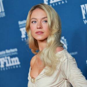Sydney Sweeney's Latest Look Is Giving Erika Kirk 2.0 And No One's Impressed
