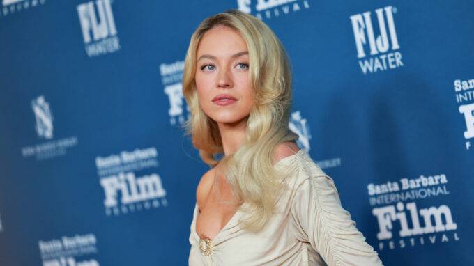 Sydney Sweeney's Latest Look Is Giving Erika Kirk 2.0 And No One's Impressed