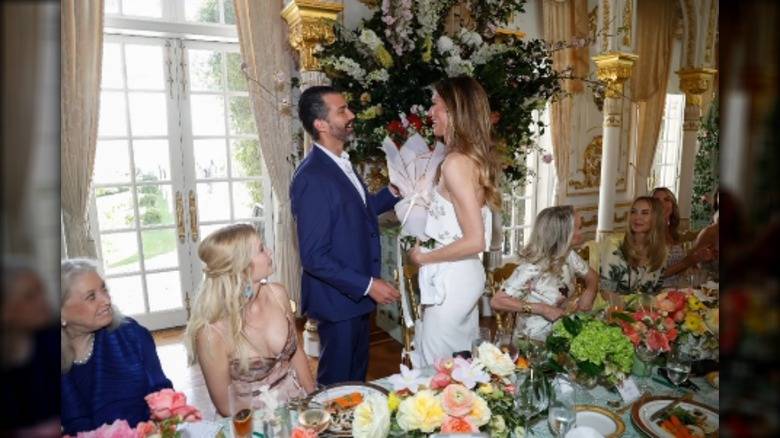 the trump ladies sisterhood is still so wacky and bettinas bridal bash is proof 1