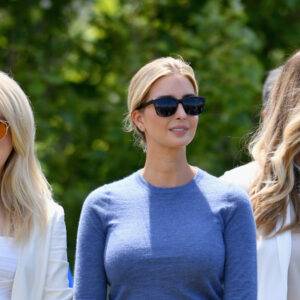 The Trump Ladies' Sisterhood Is Still So Wacky And Bettina's Bridal Bash Is Proof