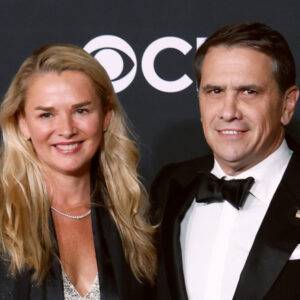 Todd Blanche's Wife Kristine Hasn't Caved To A MAGA Makeover (Hallejuah)