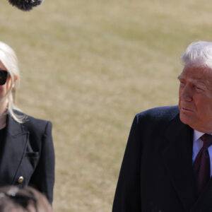 Trump Shoves Karoline Leavitt Into The Line Of Fire To Mask His Own Thin-Skinned Tantrum