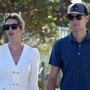 Trump's Ex-Pal Drops Bomb About Ivanka & Jared Kushner's Relationship