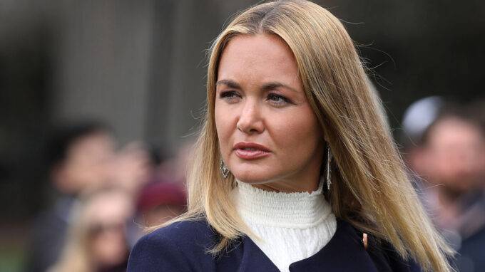 Vanessa Trump Cannot Seem To Escape Her Tragic Relationship Pattern
