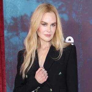 What Nicole Kidman's Actual Hair Looks Like Underneath The Wigs