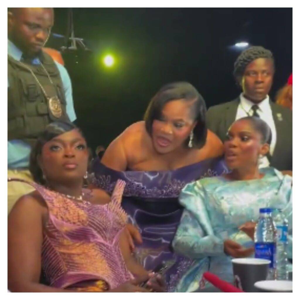 ‘You violated peace condition’ – Iyabo Ojo blames Toyin Abraham after Funke Akindele snub