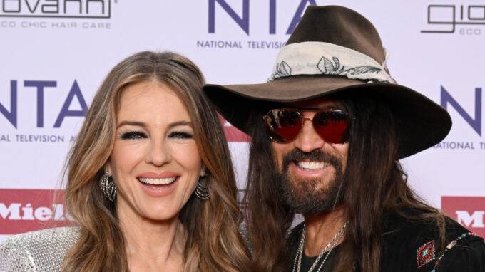 Are Elizabeth Hurley & Billy Ray Cyrus Compatible? We Asked An Expert