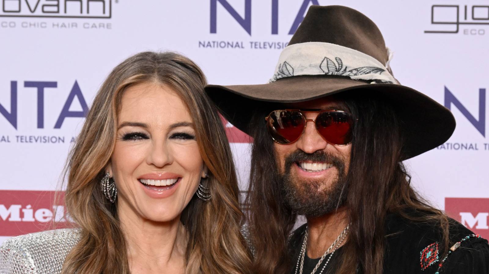 Are Elizabeth Hurley & Billy Ray Cyrus Compatible? We Asked An Expert