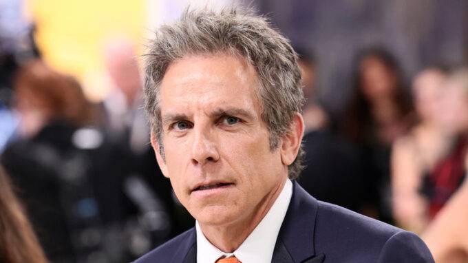 Ben Stiller Is Rumored To Have A Diva Side When He's Off Camera