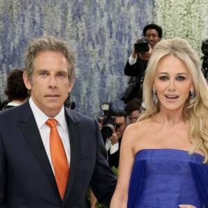 Ben Stiller Pokes Fun At His Met Gala Date With Christine Taylor: 'I Didn't Wanna Cancel'