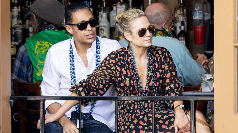 Bill Rancic Says TJ Holmes And Amy Robach’s GMA Scandal Became An ‘Expensive Mistake’ 13 Bill Rancic Tells TJ Holmes & Amy Robach Their GMA Scandal Was An 'Expensive Mistake'