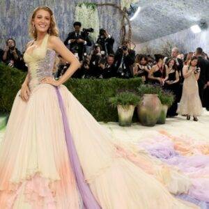 Blake Lively Has A Boss Moment On The 2026 Met Gala Steps After Justin Baldoni Settlement