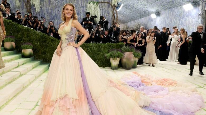 Blake Lively Has A Boss Moment On The 2026 Met Gala Steps After Justin Baldoni Settlement