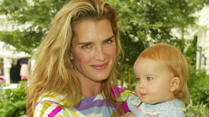 Brooke Shields' Oldest Daughter Rowan's Stunning Transformation
