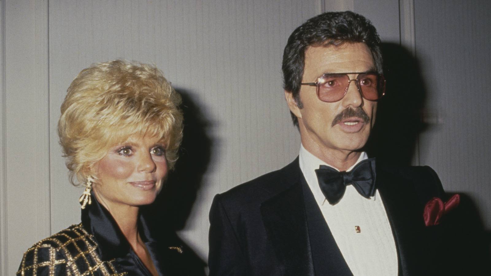 Burt Reynolds Affair That Shocked Hollywood And Changed Everything In His Marriage To Loni Anderson 145 burt reynolds 1990s affair with a cocktail waitress ruined his second marriage 1